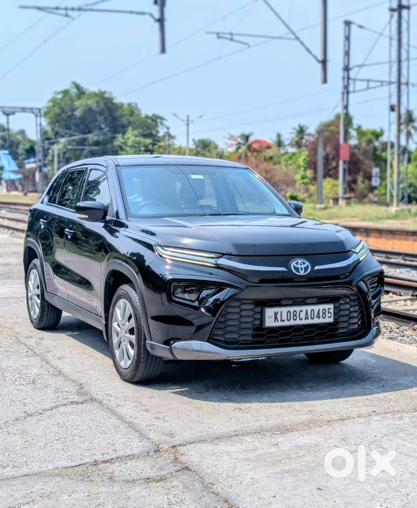 Toyota Urban Cruiser Hyryder 1.5 S Hybrid, 2023, Petrol