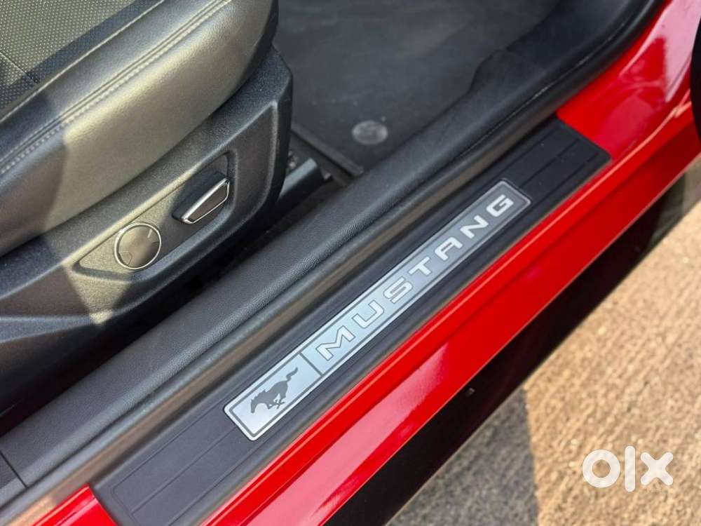 Ford Mustang V8, 2017, Petrol