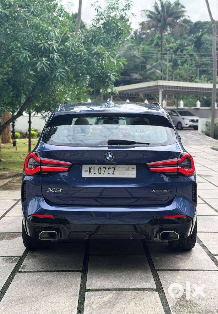 Bmw X3 2.0 Xdrive 30i M Sport, 2022, Petrol