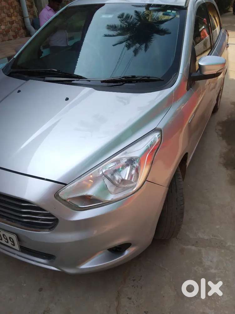 Ford Figo Aspire 2015