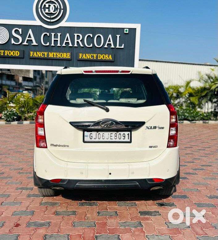 Mahindra Xuv500 W10 2wd, 2015, Diesel