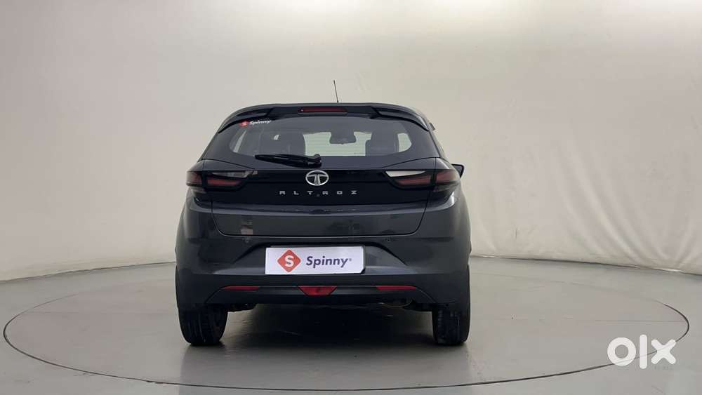 Tata Altroz Xz, 2020, Petrol