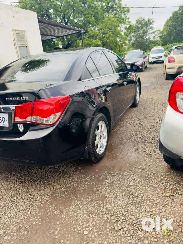 Chevrolet Cruze 2012 Ltz At, 2014, Diesel