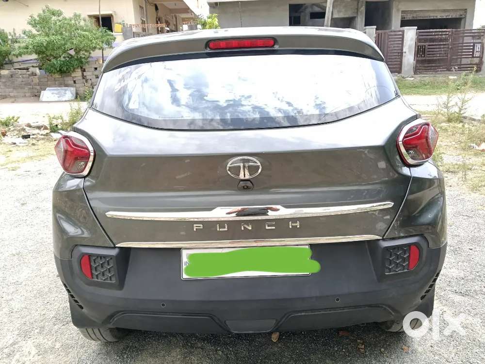 Tata Punch November 2022