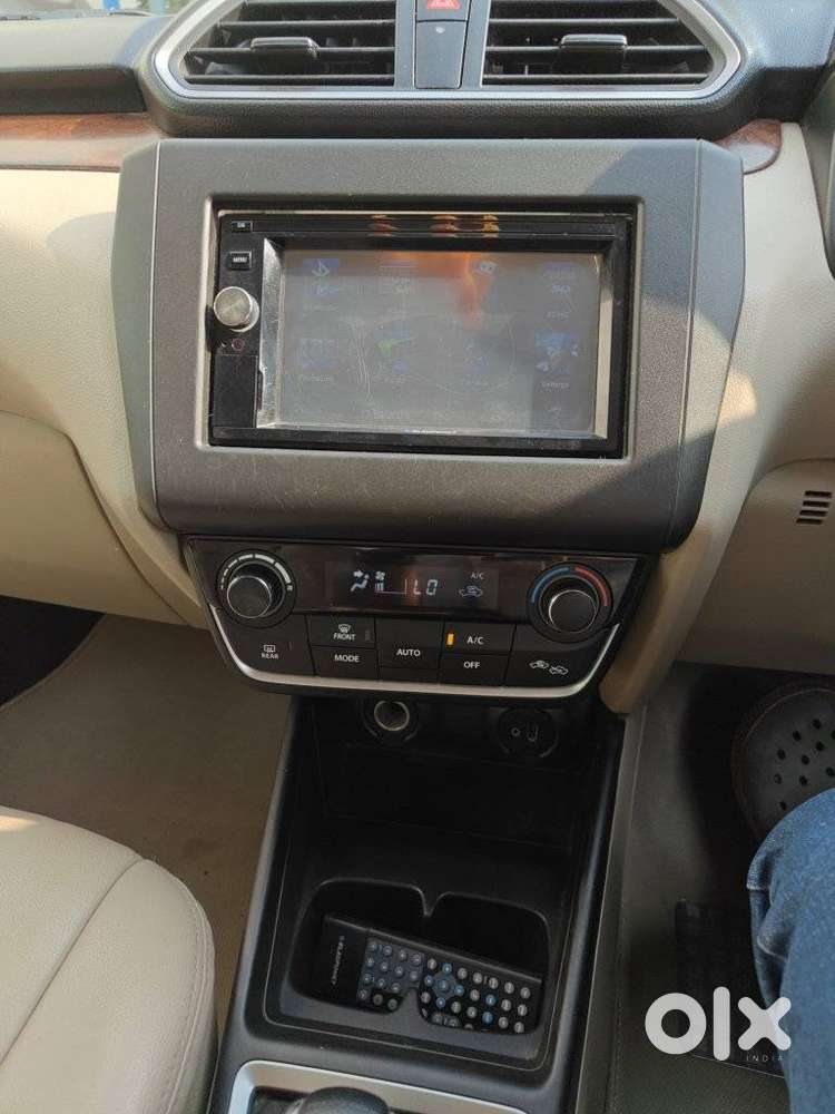 Maruti Suzuki Swift Dzire Zxi + Amt, 2018, Petrol