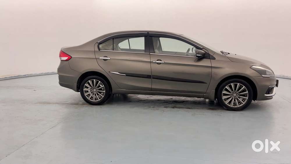 Maruti Suzuki Ciaz Alpha 1.5, 2019, Diesel
