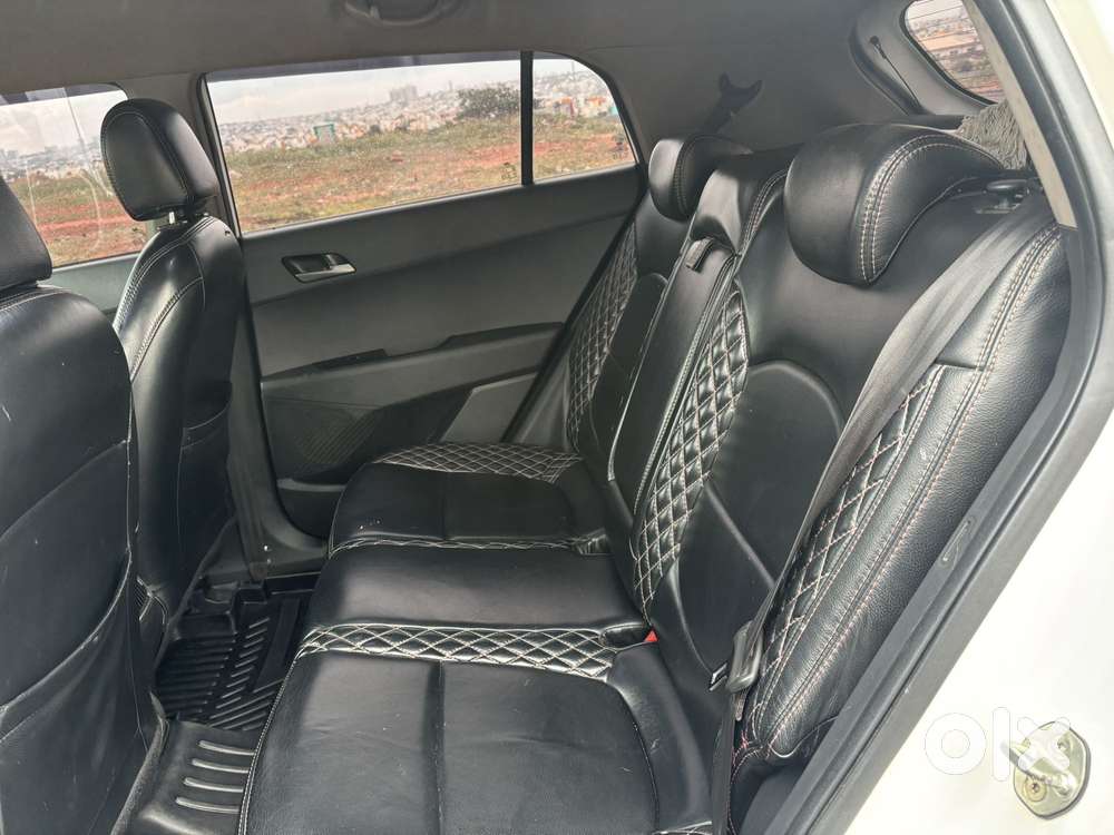 Hyundai Creta 1.6 Sx, 2018, Diesel