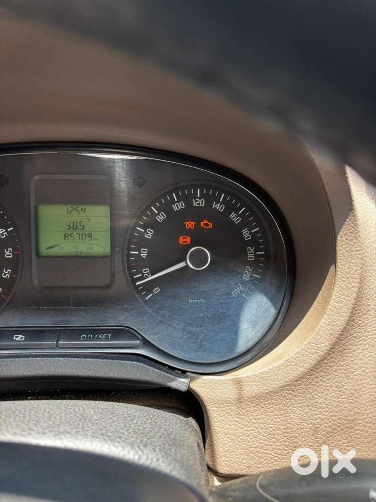 Skoda Rapid Diesel Good Condition