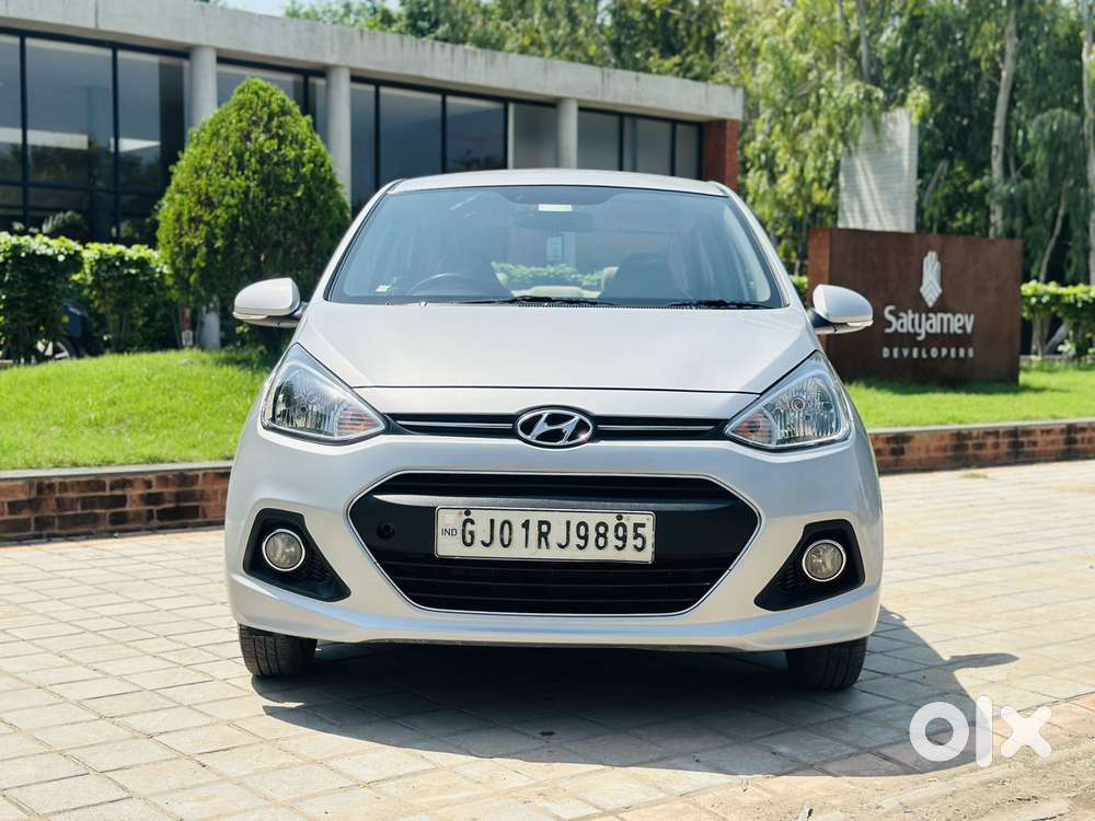 Hyundai Xcent 1.2 Vtvt S, 2015, Petrol