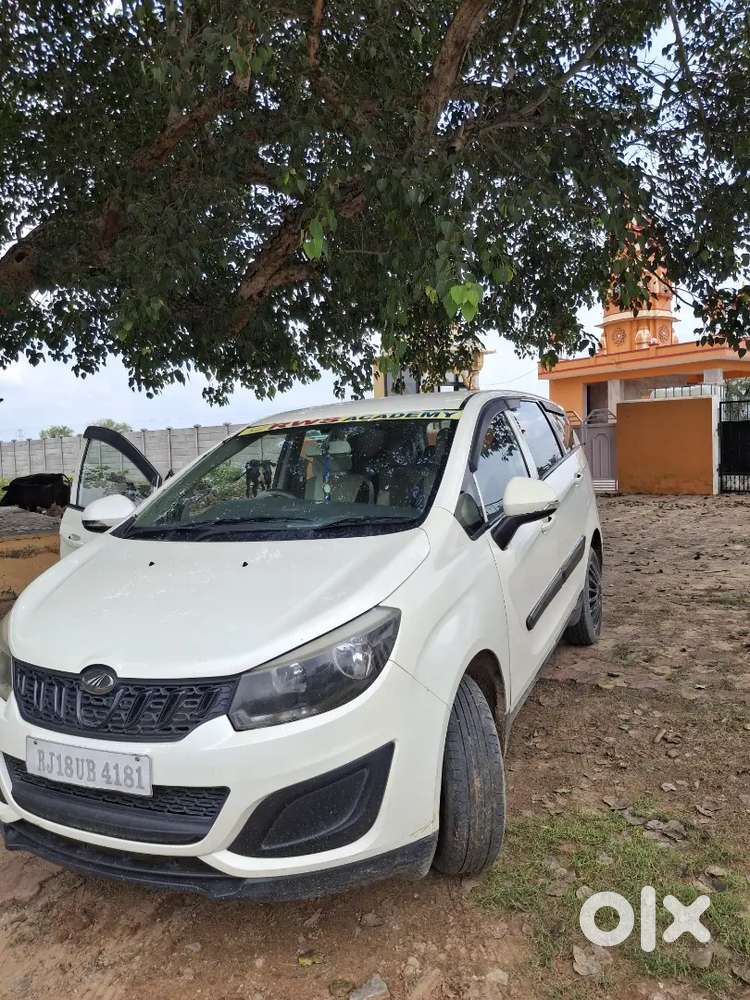 Mahindra Marazzo 2019 Year