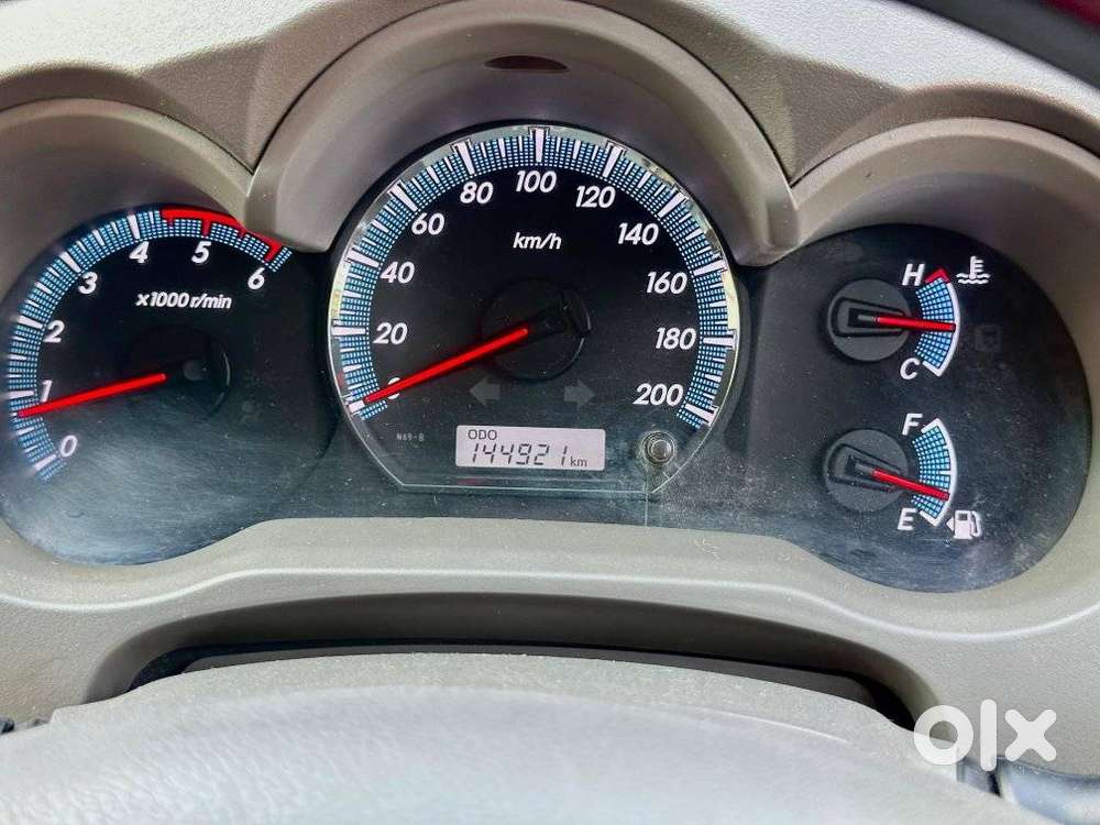 Toyota Fortuner 3.0 4x4 Manual, 2013, Diesel