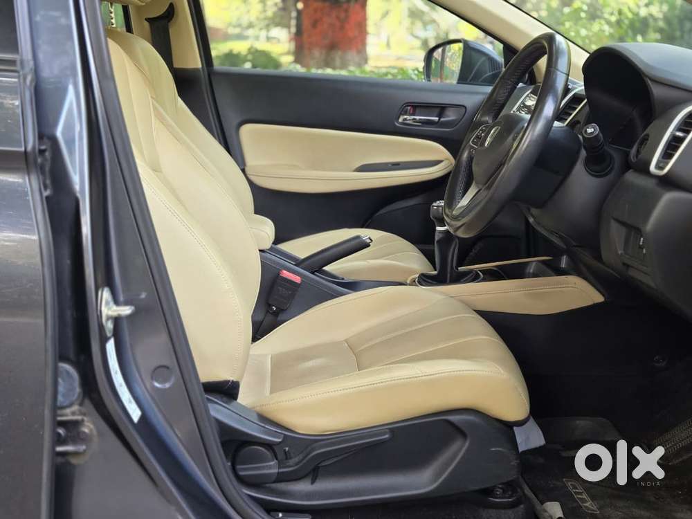 Honda City Zx Petrol Mt, 2024, Petrol