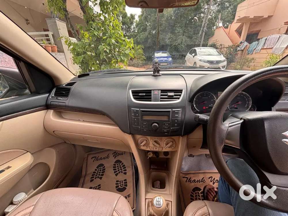 Maruti Suzuki Dzire Vdi 2013