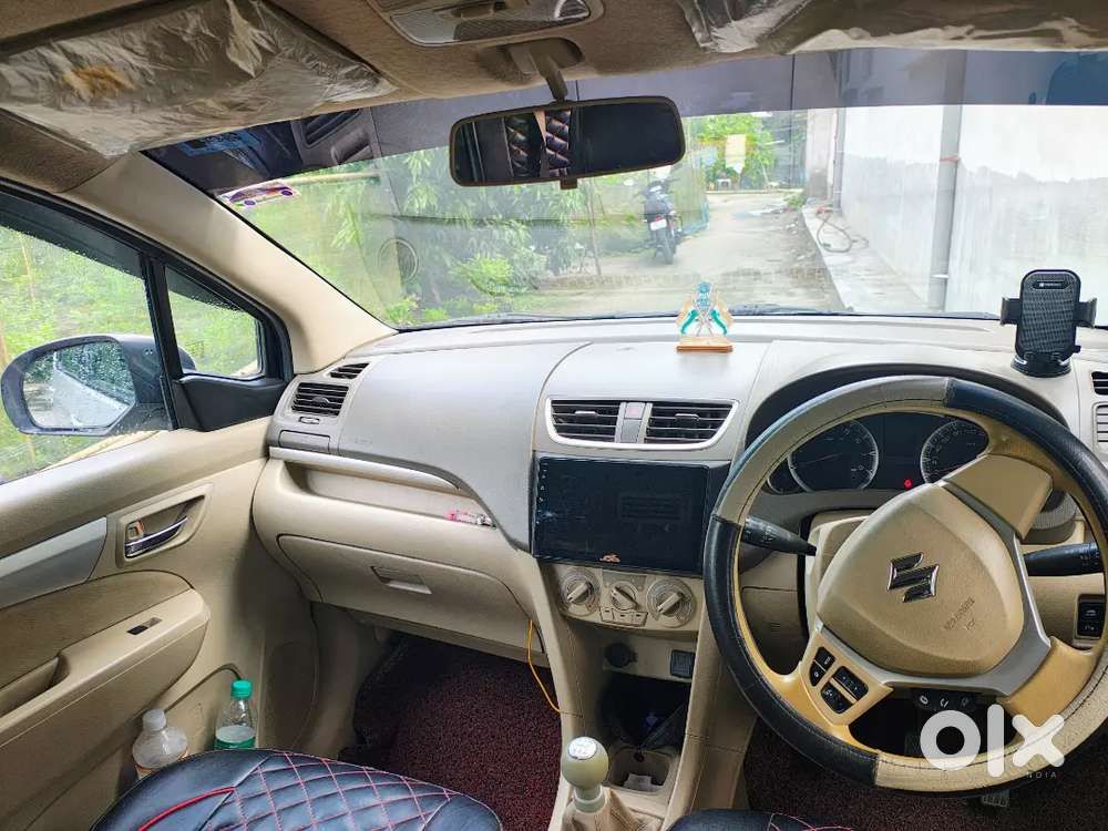 Maruti Suzuki Ertiga 2019 Petrol Well Maintained
