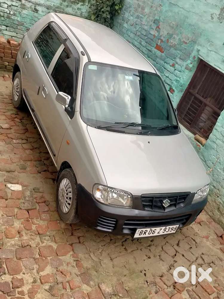 Maruti Suzuki Alto 2012 Petrol