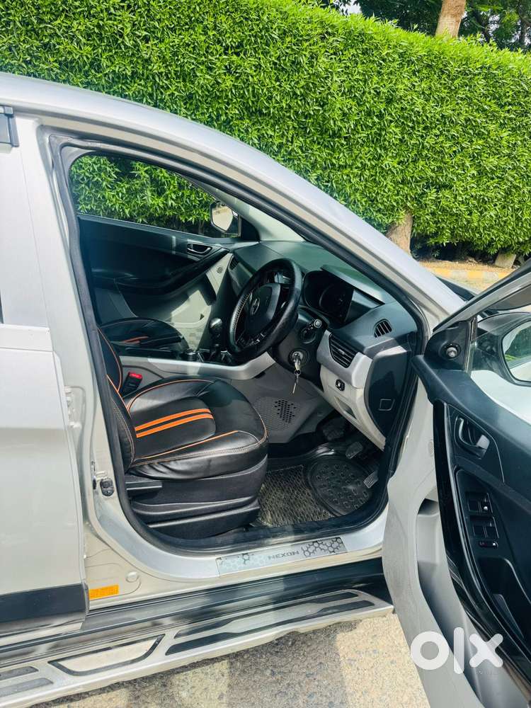 Tata Nexon 1.5 Revotorq Xm (s), 2019, Cng & Hybrids