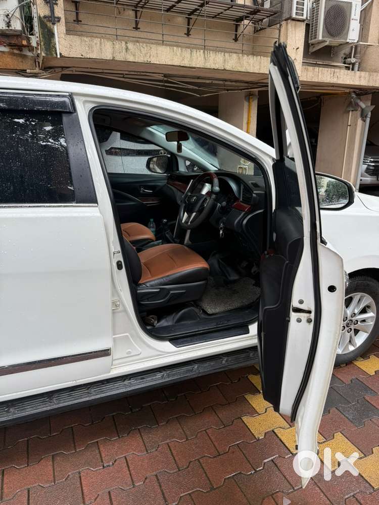 Toyota Innova Crysta 2019 Diesel