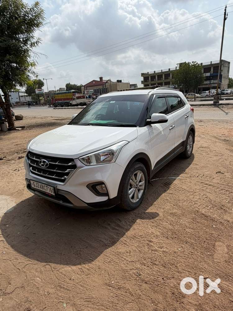 Hyundai Creta Diesel 2018 Model