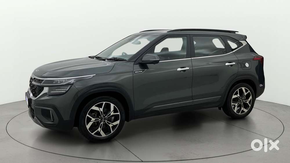 Kia Seltos Gtx Plus At D, 2023, Diesel