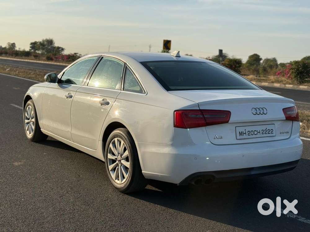 Audi A6, 2012, Diesel