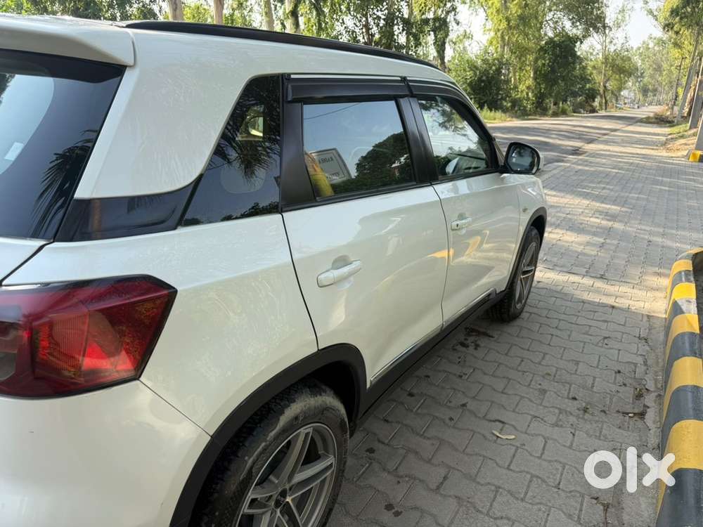 Maruti Brezza Vdi 2018