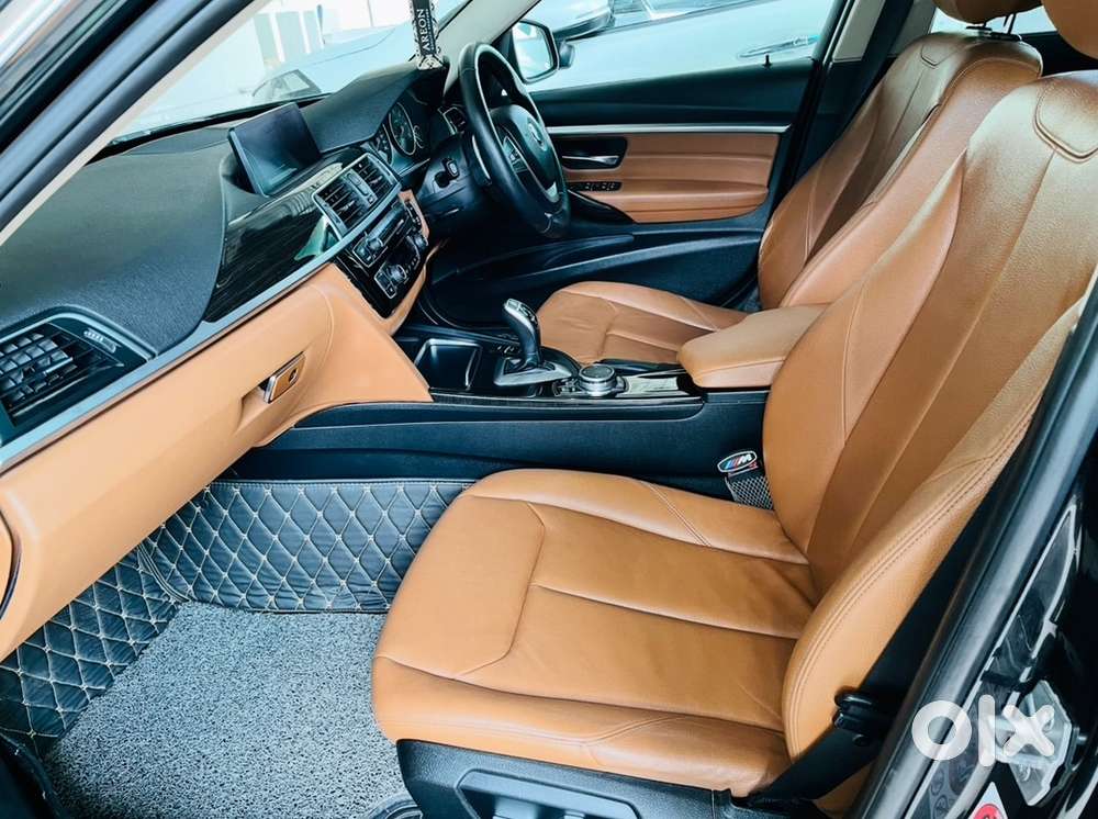 Bmw 3 Series 2016 Diesel Good Condition