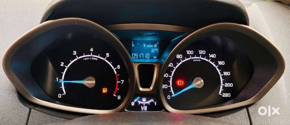 Ford Ecosport, 2015, Petrol