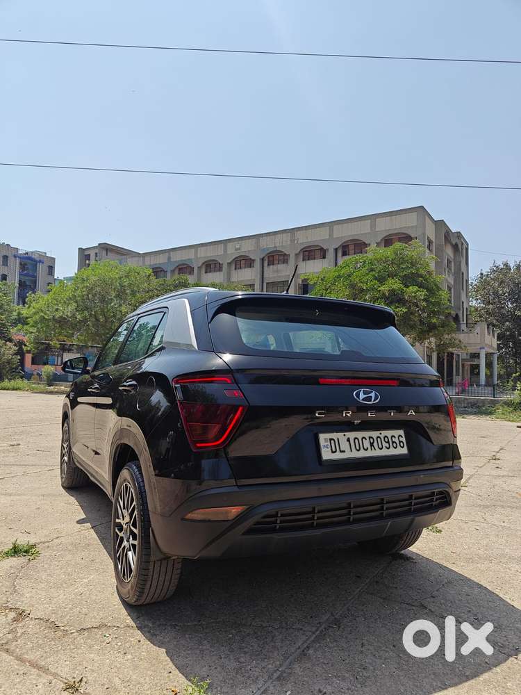 Hyundai Creta 1.6 E Plus Diesel, 2022, Diesel