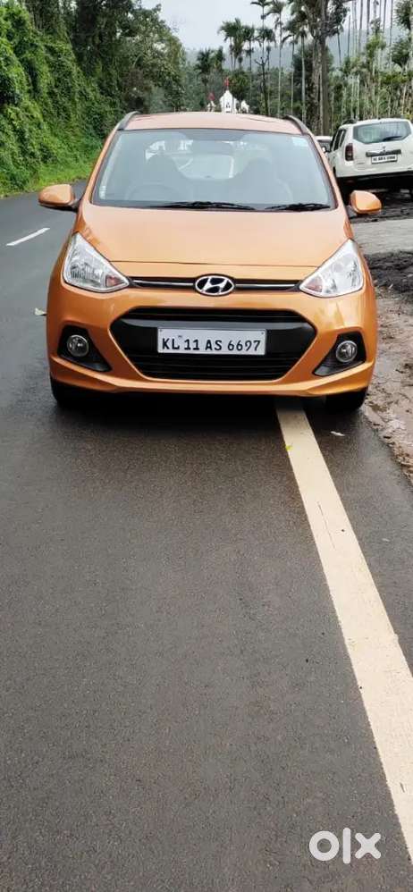 Hyundai Grand I10 Sportz