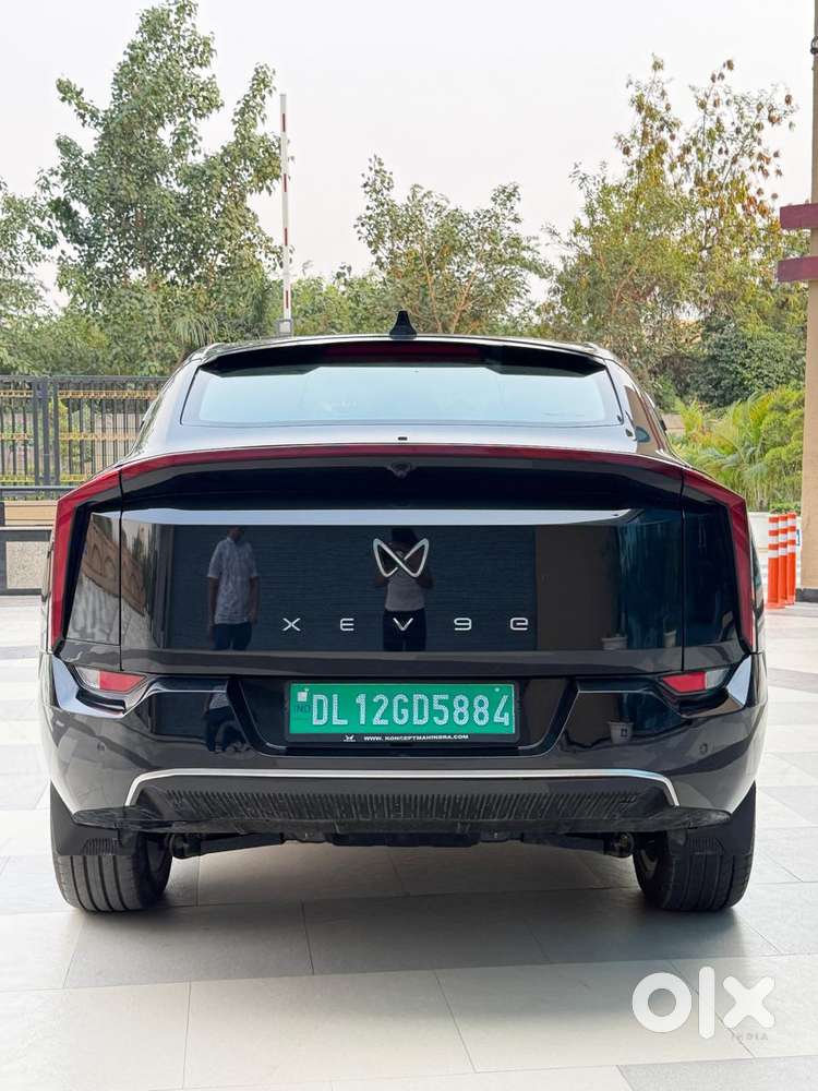 Mahindra Xev 9e Three B79 Kwh, 2025, Electric