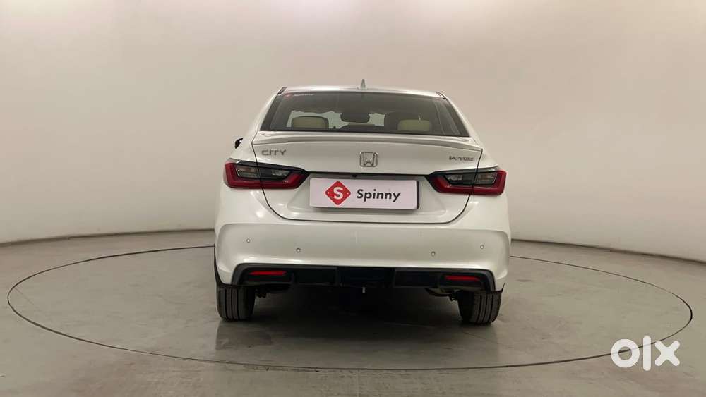 Honda City Zx Petrol Cvt, 2024, Petrol