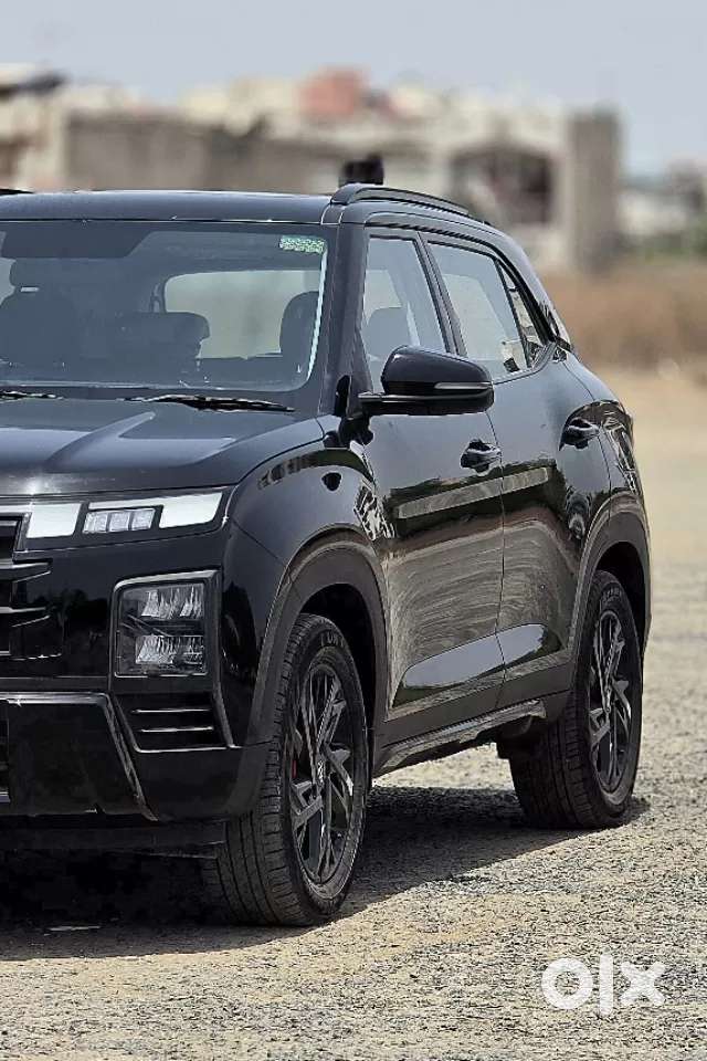 Hyundai Creta Sx (o) 1.5 Diesel Automatic, 2024, Diesel