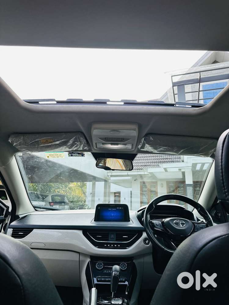 Tata Nexon 1.5 Revotorq Xza Plus S Amt, 2021, Diesel