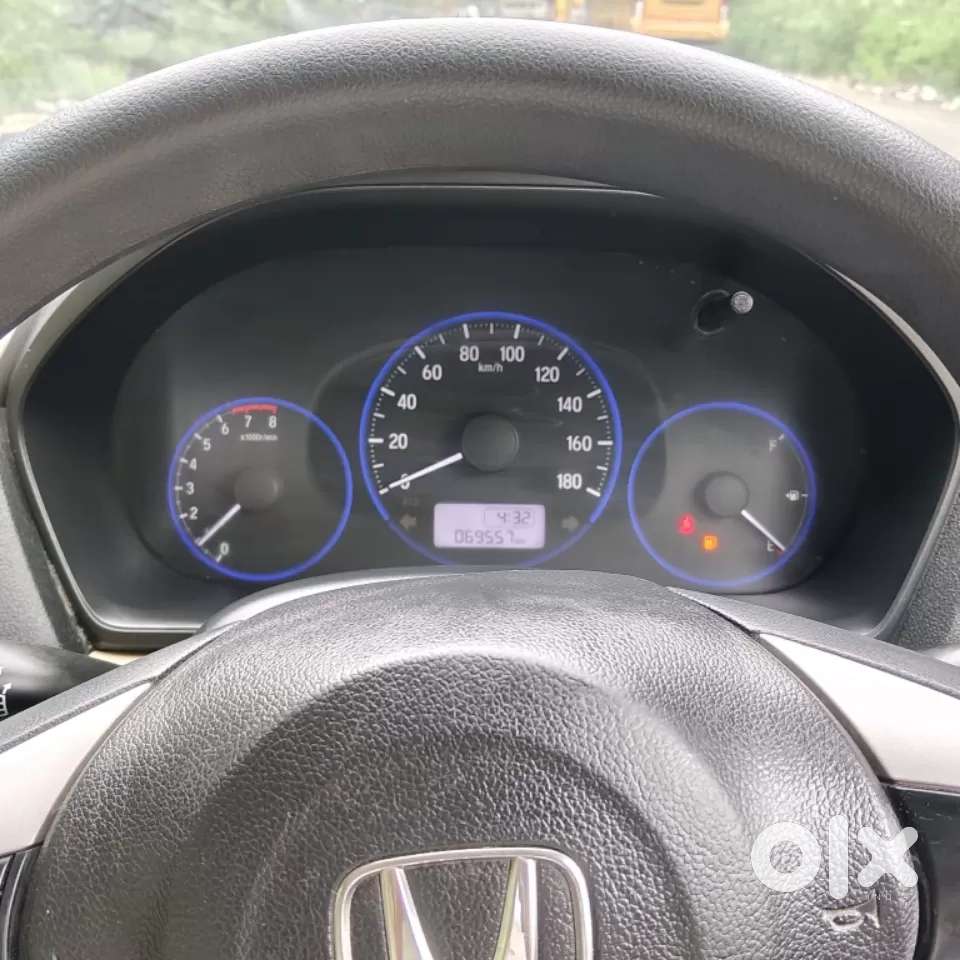 Honda Amaze S 1.2 Petrol Mt, 2017, Petrol