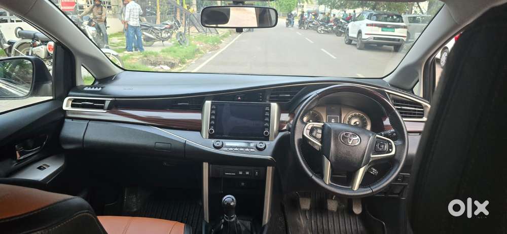 Toyota Innova Crysta, 2021, Diesel