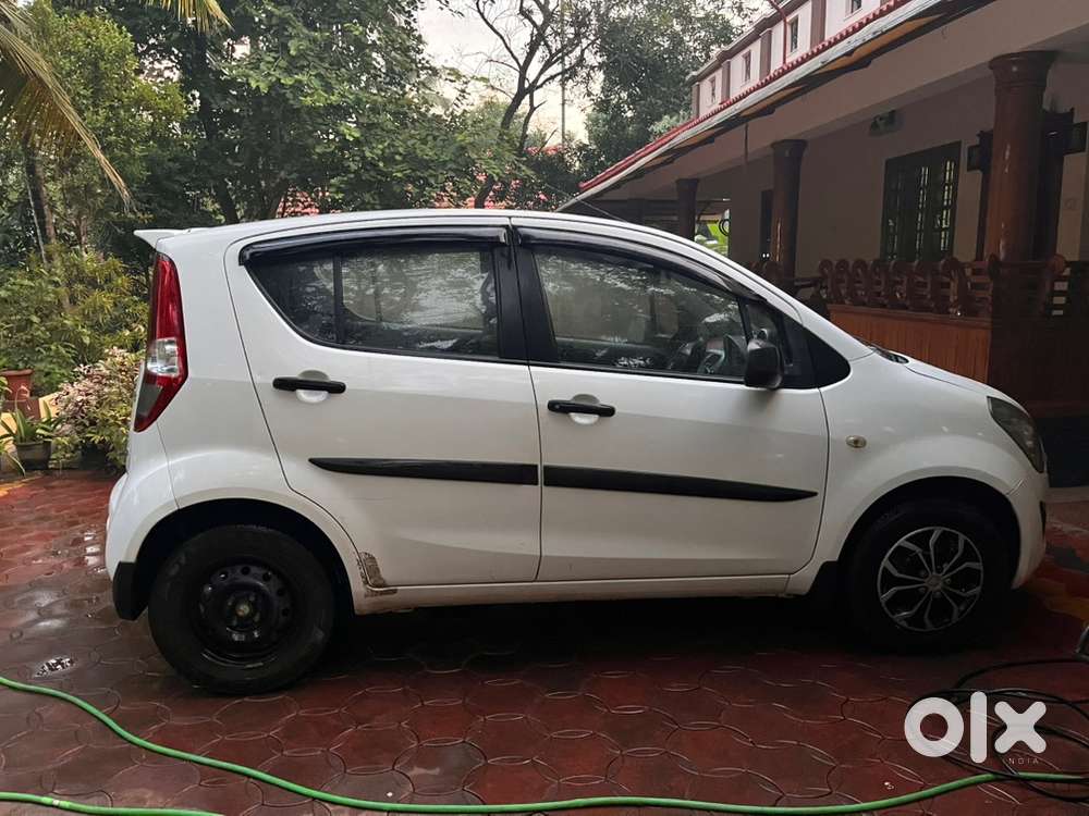 Maruti Suzuki Ritz 2012 Petrol