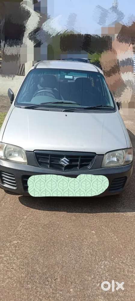 Maruti Suzuki Alto 2009 Petrol 128000 Km Driven