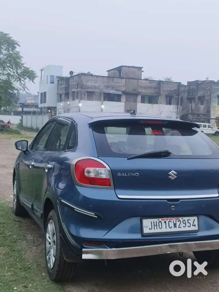 Maruti Suzuki Baleno Rs 2018