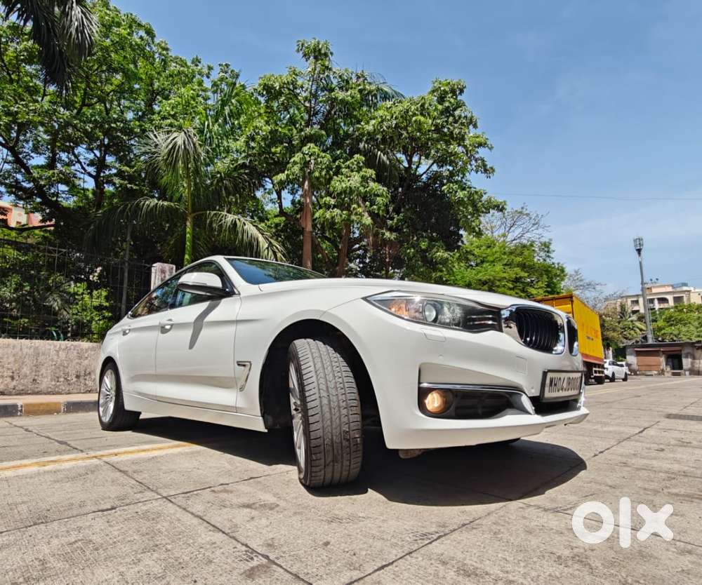 Bmw 3 Series 2.0 320d Luxury Line, 2017, Diesel