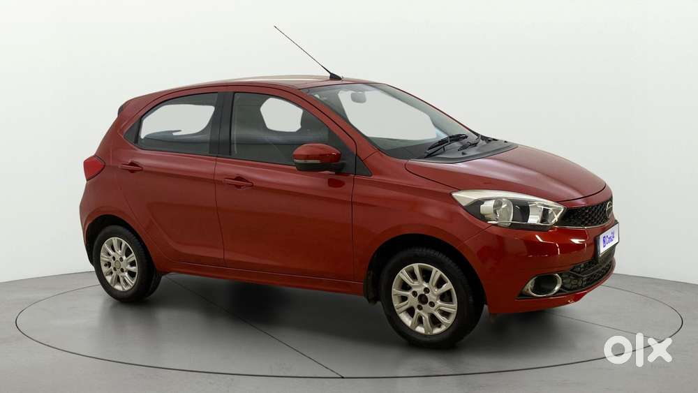 Tata Tiago 1.2 Revotron Xz, 2016, Petrol