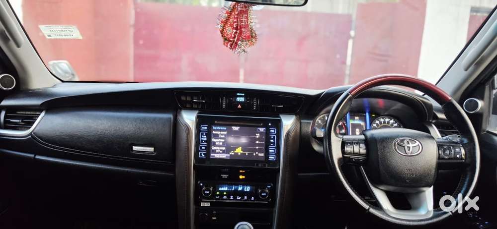 Toyota Fortuner 4x2 Mt 2.8 Diesel, 2017, Diesel