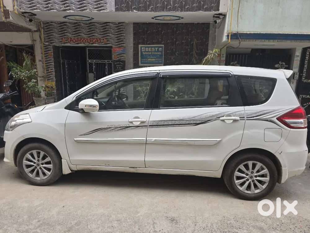 Maruti Suzuki Ertiga 2014 Petrol 50891 Km Driven