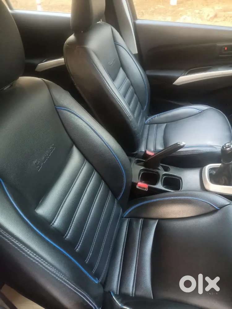 Maruti Suzuki S-cross 2017 Diesel Manual