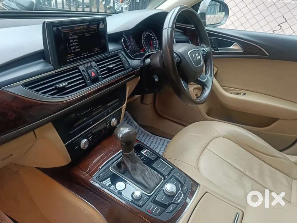 Audi A6, 2014, Diesel