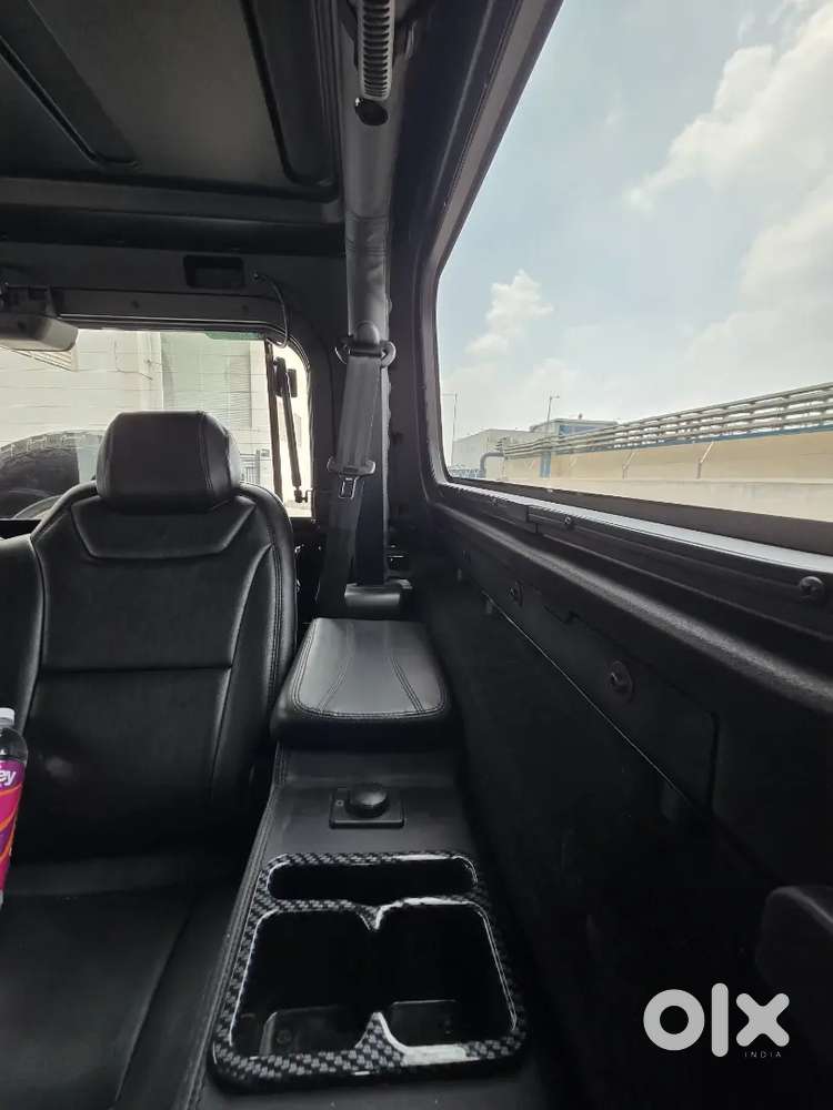 Mahindra Thar Diesel 2025