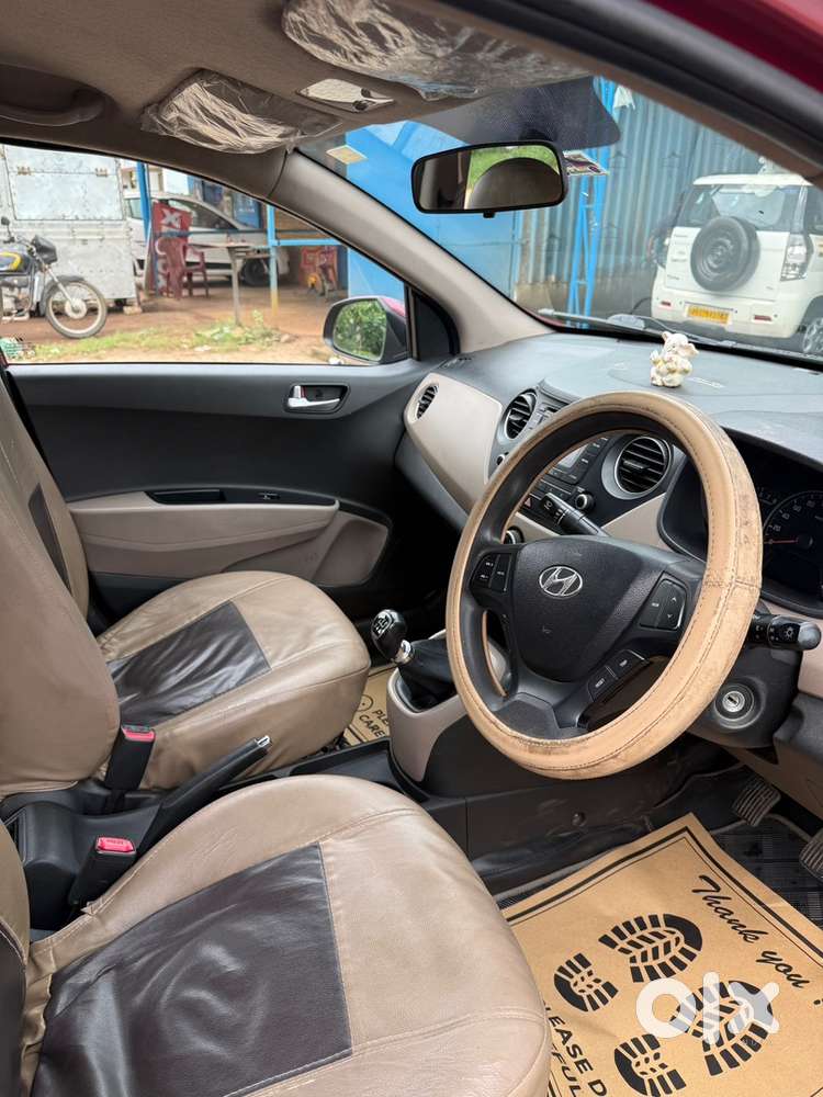 Hyundai Grand I10 2016 Manual