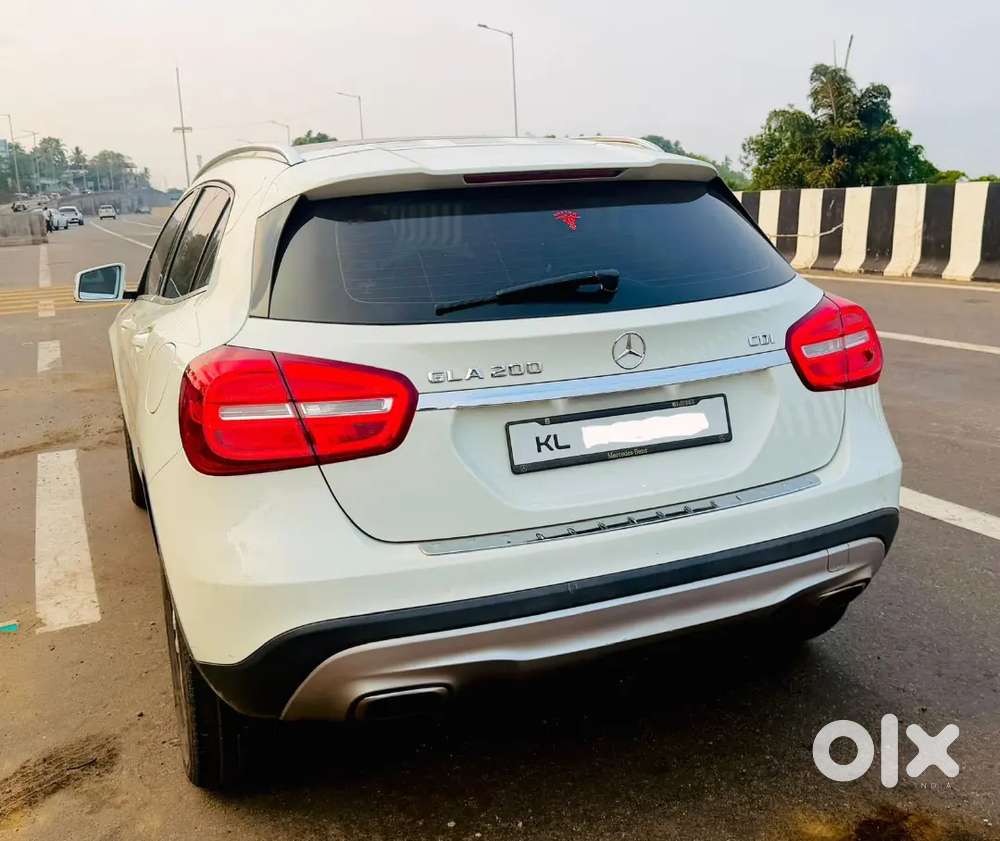 Mercedes-benz Gla 2014 (dr Used Car)top Variant