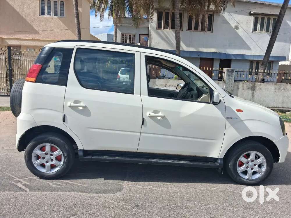 Mahindra Quanto Diesel 1.5 2013