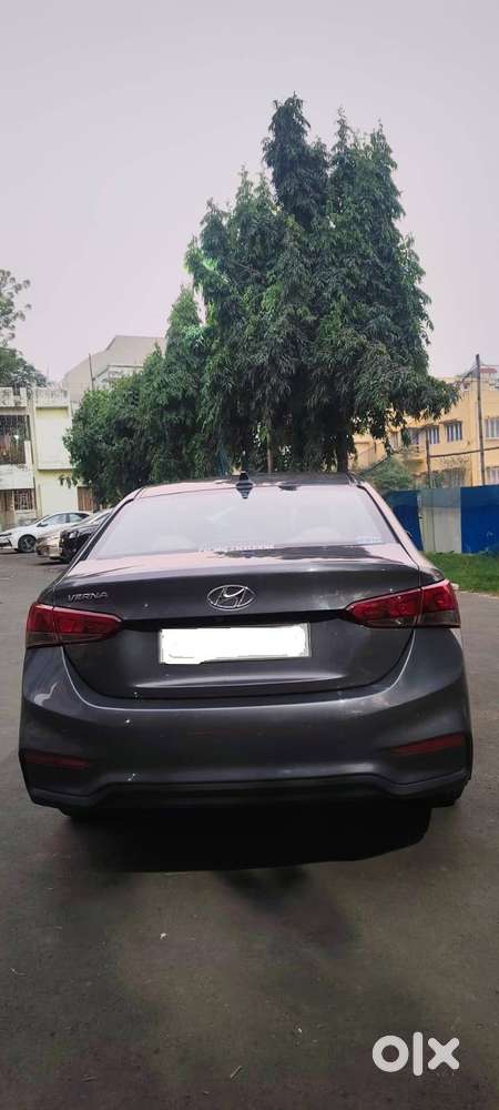 2018 Verna Vtvt, 2028 Tax Paid