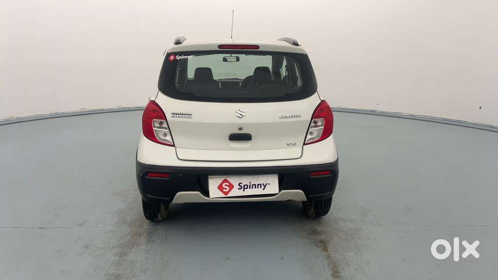Maruti Suzuki Celerio X Vxi, 2018, Petrol